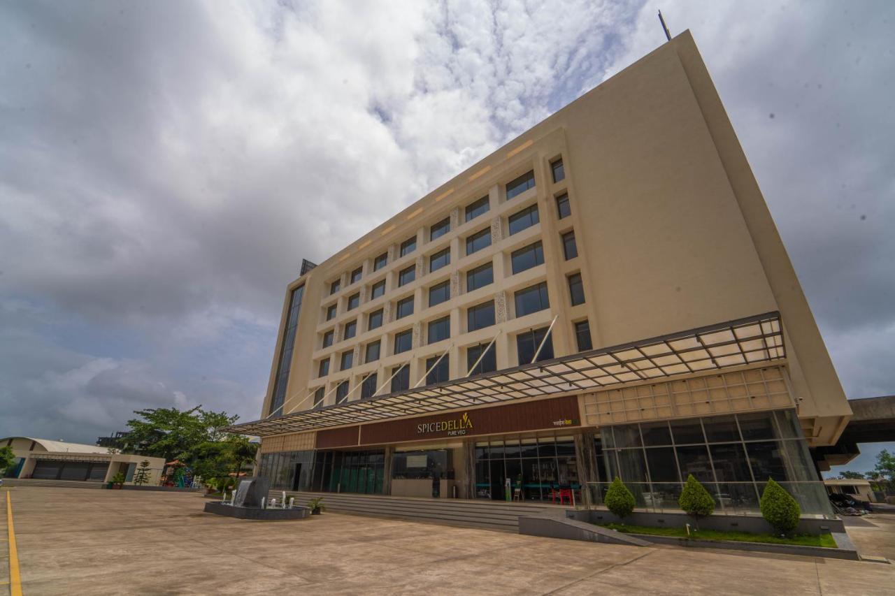 Hotel Rakabi The Fern, Igatpuri Exteriér fotografie