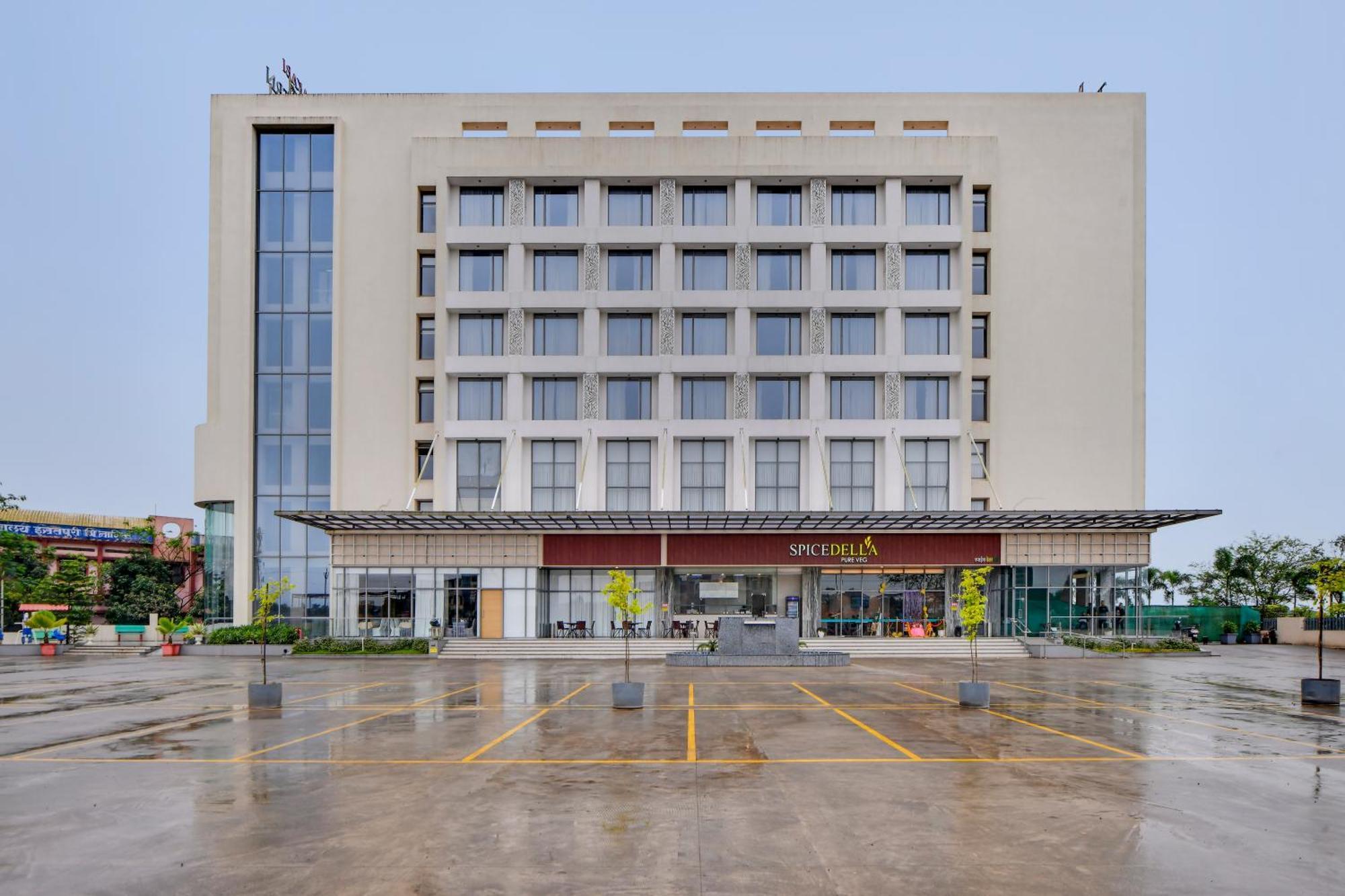 Hotel Rakabi The Fern, Igatpuri Exteriér fotografie